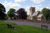 St Mary's, Weston by Welland, Northants - Geograph - 3343798.jpg