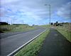 A497 at Afonwen. New road to Pwllheli.jpg