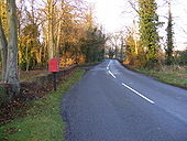 B1120 Badingham Road - Geograph - 1072333.jpg
