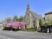 St Paul's Parish Church, Halliwell Road (C) David Dixon - Geograph - 2368343.jpg