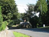 Character cottage in Treborth Road (C) Eric Jones - Geograph - 551728.jpg