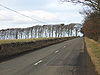 The B6367 near Tynehead - Geograph - 1174433.jpg