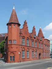 Chancery House, Paradise Street,... (C) Stephen Richards - Geograph - 2860820.jpg