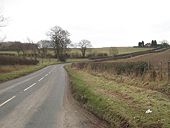 Hackmans Gate Lane - Geograph - 1201009.jpg