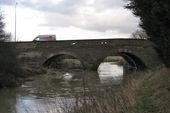 Ryton Bridge and the River Avon - Geograph - 1697240.jpg