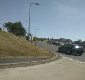 The A9 junction facing towards Wick on A99.jpg