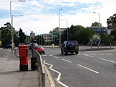 A215-Terminal roundabout.jpg