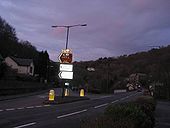 A39 Barbrook at sunset - Coppermine - 18683.jpg