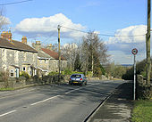 A39 at Hobbs Wall - Geograph - 1735268.jpg