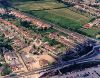 Aerial view of south-west of the Rayleigh Weir - Geograph - 1665867.jpg