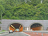 Approaching the Monmouth Tunnels - Geograph - 507777.jpg