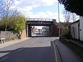 B1121 Main Road, Saxmundham - Geograph - 1242847.jpg