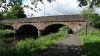 Lisburn - Moore's Bridge on the River Lagan - Geograph - 6328820.jpg