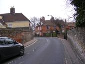 B1435 Trinity Street, Bungay (C) Adrian Cable - Geograph - 3414754.jpg