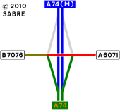 Guards Mill Interchange 1993.png