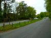 Hawthorn Lane with pay vehicle park on left - Geograph - 3465697.jpg