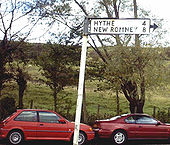 West Hythe Sign. - Coppermine - 58.JPG