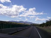 20170923-2102 - I-40 westbound towards Kingman - contraflow 35.1624535N 113.6647506W.jpg