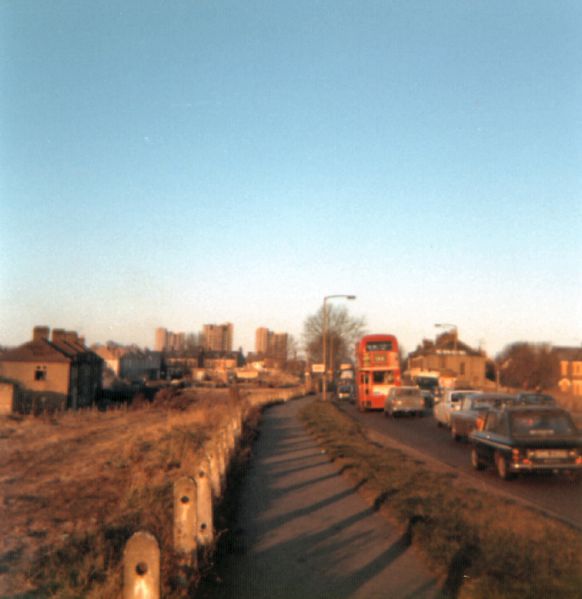 File:Image64 - North Circular looking from Charlie browns to Childs Corner.jpg