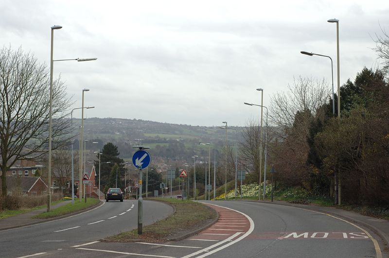 File:A458 Mucklow Hill lighting replacement - Coppermine - 17223.jpg