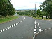 Junction of B4228 & Bigstone Meadow - Geograph - 555094.jpg