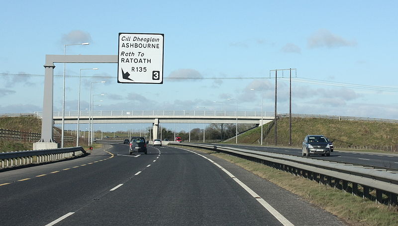 File:N2 Ashbourne bypass - Coppermine - 21974.JPG