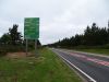 A9 Black Mount junction - NB route confirmation sign.jpg