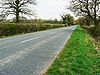 B4040 between Charlton and Minety - Geograph - 1237348.jpg