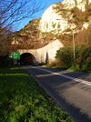 Southern Entrance, Cuilfail Tunnel - Geograph - 292058.jpg