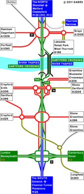 A282 Strip Map 2004.PNG