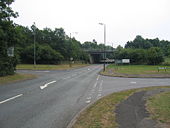 A46 Bridge, Finham - Geograph - 50413.jpg