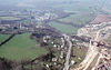 Buckfast and the Dart Bridge from the air - Geograph - 1449027.jpg