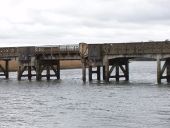 Lifting section of Deeps Bridge - Geograph - 1269074.jpg