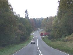 Mirystock Crossroads. A4136 - Geograph - 1543879.jpg