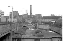 Tate and Lyle Sugar Refinery, Silvertown 1974 - Geograph - 133405.jpg