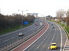 The Heathrow Airport spur of the M4 motorway - Geograph - 1751418.jpg