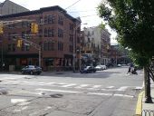 20170907-2020 - Junction of 14th Street and Hudson Street, Hoboken, NJ 40.7530801N 74.0249613W.jpg