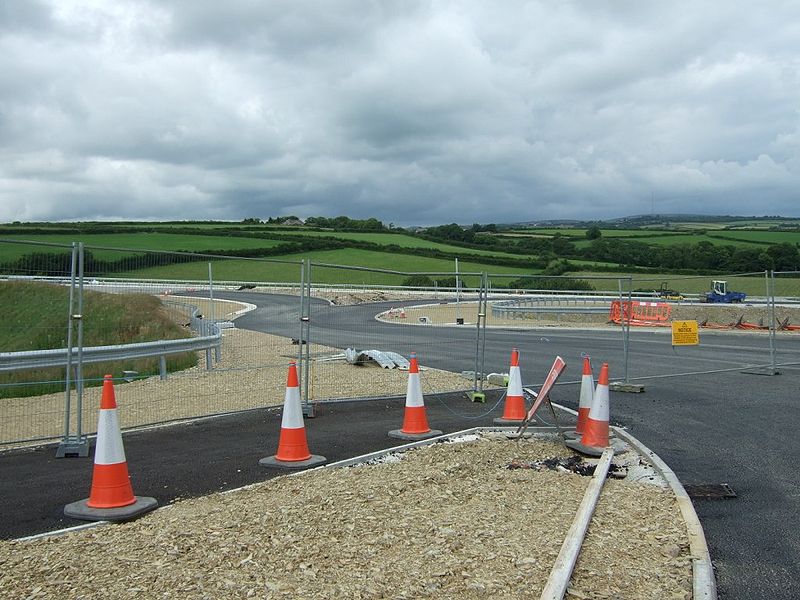 File:A38 Dobwalls bypass - July 2008 - Coppermine - 19093.jpg