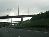 A50 A38 intersection - Coppermine - 13126.jpg