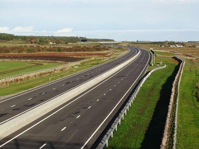 File:A956 AWPR - Bishopton looking east.jpg