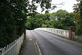 Whitchurch bridge - Geograph - 1480610.jpg