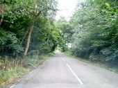 Coopers Lane Road near Northaw - Geograph - 3660422.jpg