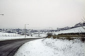 Essex Way, Benfleet, from the top of the hill - Geograph - 1599482.jpg