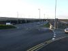 New link road at Luton Airport - Geograph - 1598224.jpg