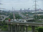 The M4 at Baglan - Geograph - 375482.jpg