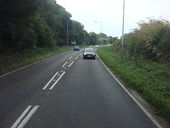 A413, Approaching the junction with London Road.jpg
