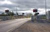 Level crossing on the R497 near Donohill - Geograph - 2634540.jpg