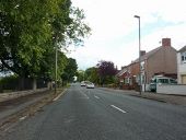 North Road, Tudhoe - Geograph - 2499255.jpg