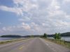 20170918-2054 - US64 heading SE across Lake Dardanelle causeway, Arkansas 35.3087676N 93.174316W.jpg