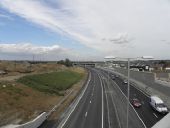 A13 A130 link look north from London Road Aug 2012.JPG